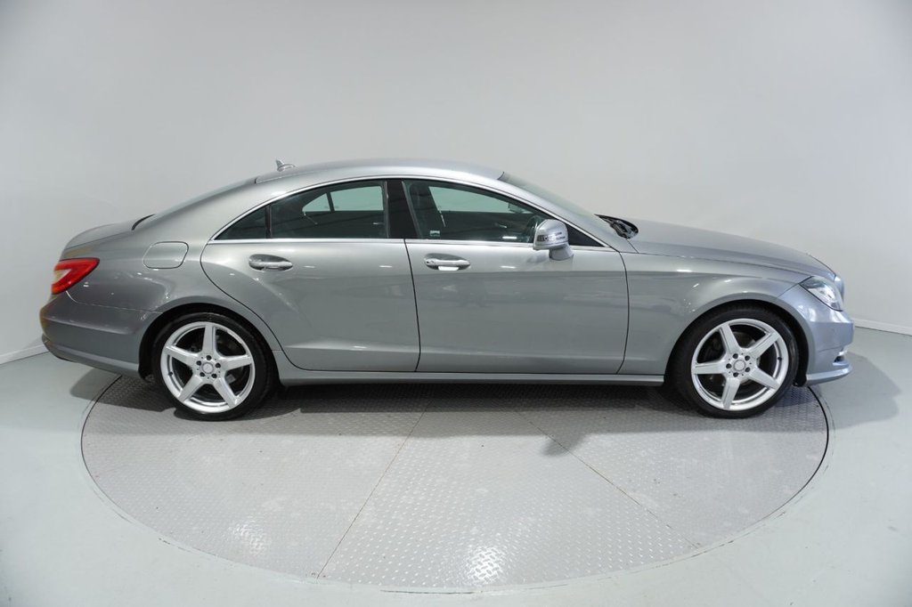 Used Mercedes-Benz CLS 2013 for sale - 76820509: Photo 6