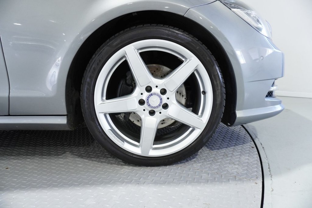 Used Mercedes-Benz CLS 2013 for sale - 76820509: Photo 7