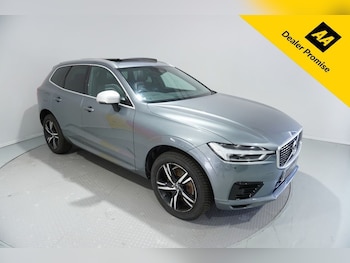 Used Volvo XC60 2018 for sale - 76820246: Photo