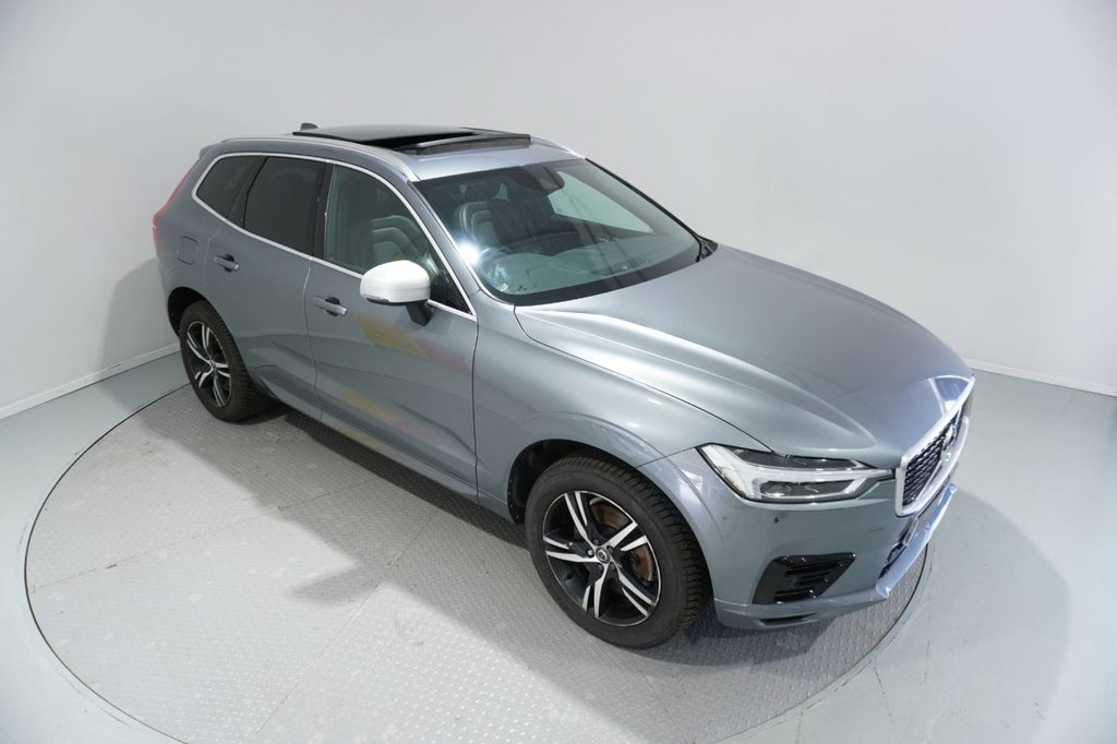 Used Volvo XC60 2018 for sale - 76820246: Photo 2