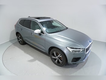 Used Volvo XC60 2018 for sale - 76820246: Photo
