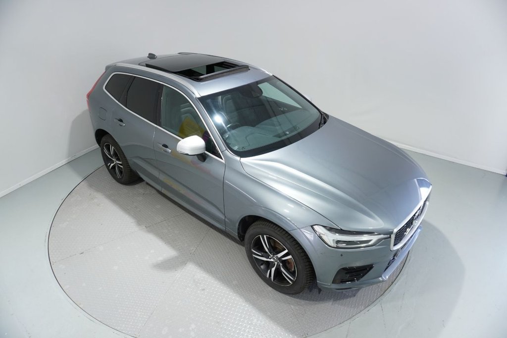 Used Volvo XC60 2018 for sale - 76820246: Photo 3