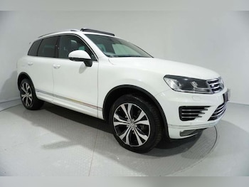 Used Volkswagen Touareg 2016 for sale - 78272796: Photo