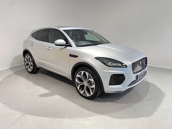 Jaguar E-Pace feature image