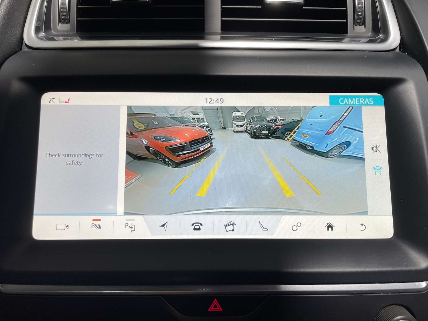 Used Jaguar E-Pace 2020 for sale - 77974178: Photo 60