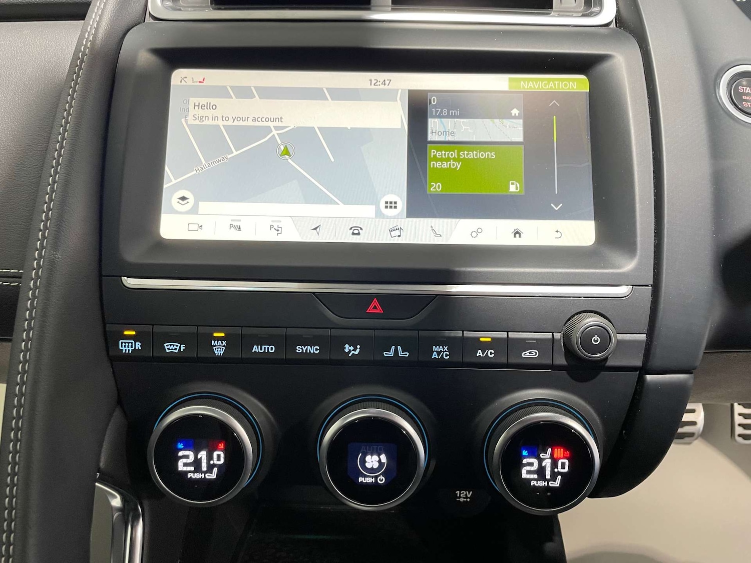 Used Jaguar E-Pace 2020 for sale - 77974178: Photo 72