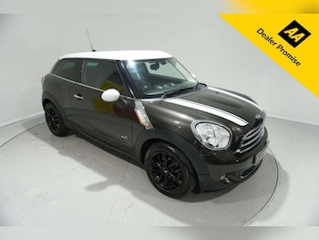 2016 - 1.6 Paceman Cooper ALL4 4WD 3dr