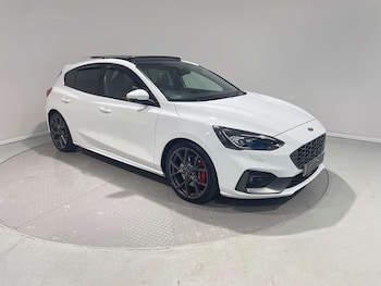 Ford Focus feature image