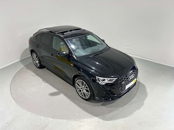 Used Audi Q3 2020 for sale - 79276718: Photo