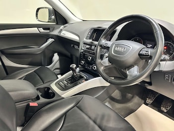 Used Audi Q5 2014 for sale - 79500251: Photo
