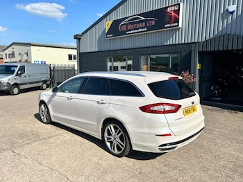 Used Ford Mondeo 2016 for sale - 78620080: Photo