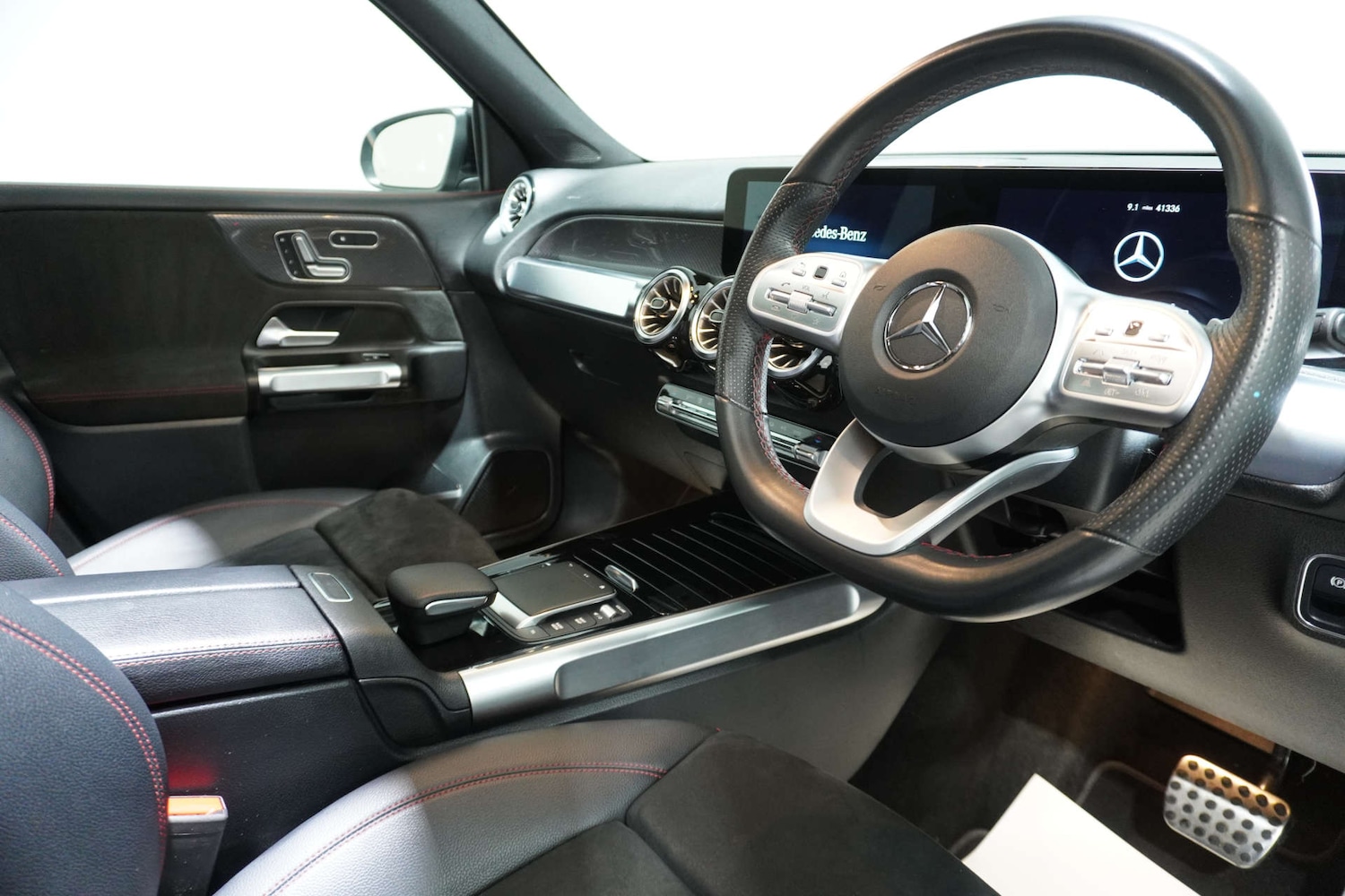 Used Mercedes-Benz GLB 2021 for sale - 77061664: Photo 10