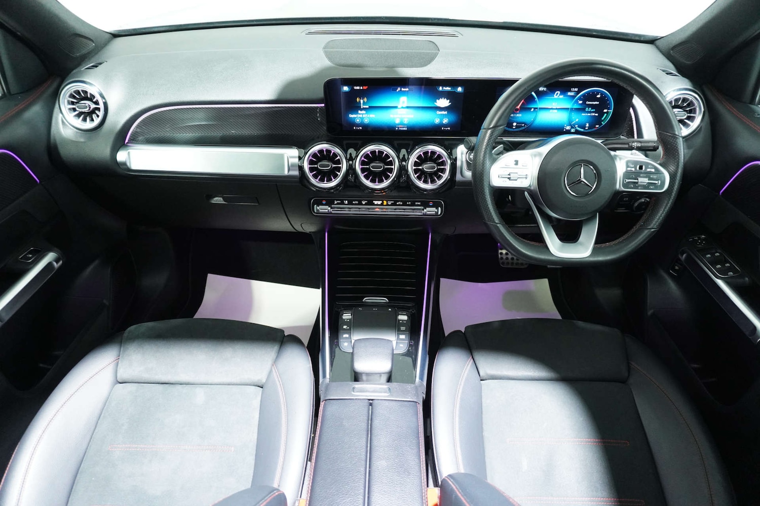 Used Mercedes-Benz GLB 2021 for sale - 77061664: Photo 36