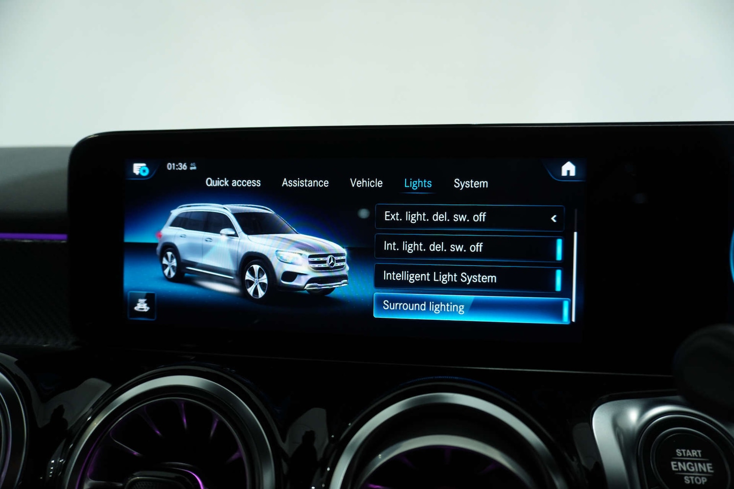 Used Mercedes-Benz GLB 2021 for sale - 77061664: Photo 98