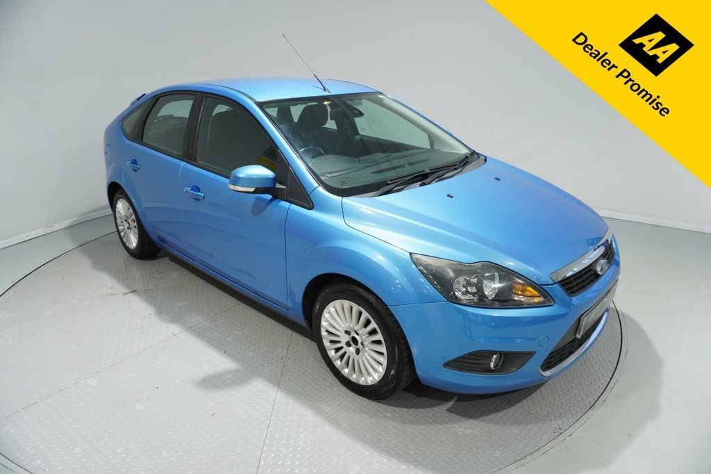 Used Ford Focus 2010 for sale - 76820608: Photo 1