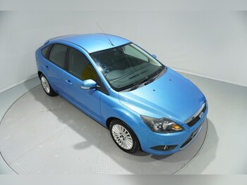 Used Ford Focus 2010 for sale - 76820608: Photo