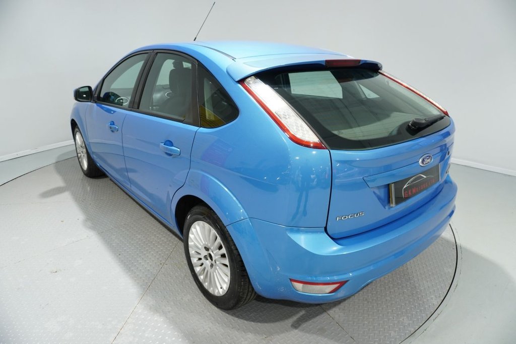 Used Ford Focus 2010 for sale - 76820608: Photo 40