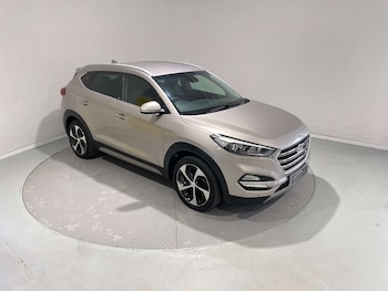 Used Hyundai TUCSON 2017 for sale - 78632507: Photo
