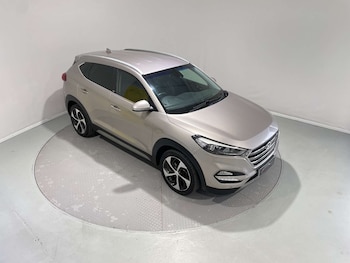 Used Hyundai TUCSON 2017 for sale - 78632507: Photo