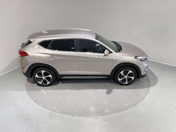 Used Hyundai TUCSON 2017 for sale - 78632507: Photo