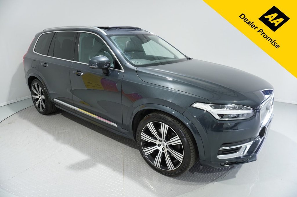 Used Volvo XC90 2021 for sale - 76820249: Photo 1