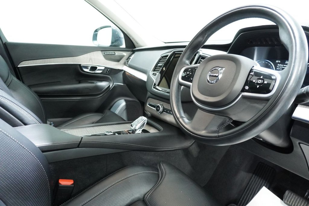 Used Volvo XC90 2021 for sale - 76820249: Photo 11