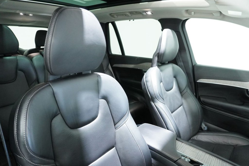 Used Volvo XC90 2021 for sale - 76820249: Photo 13