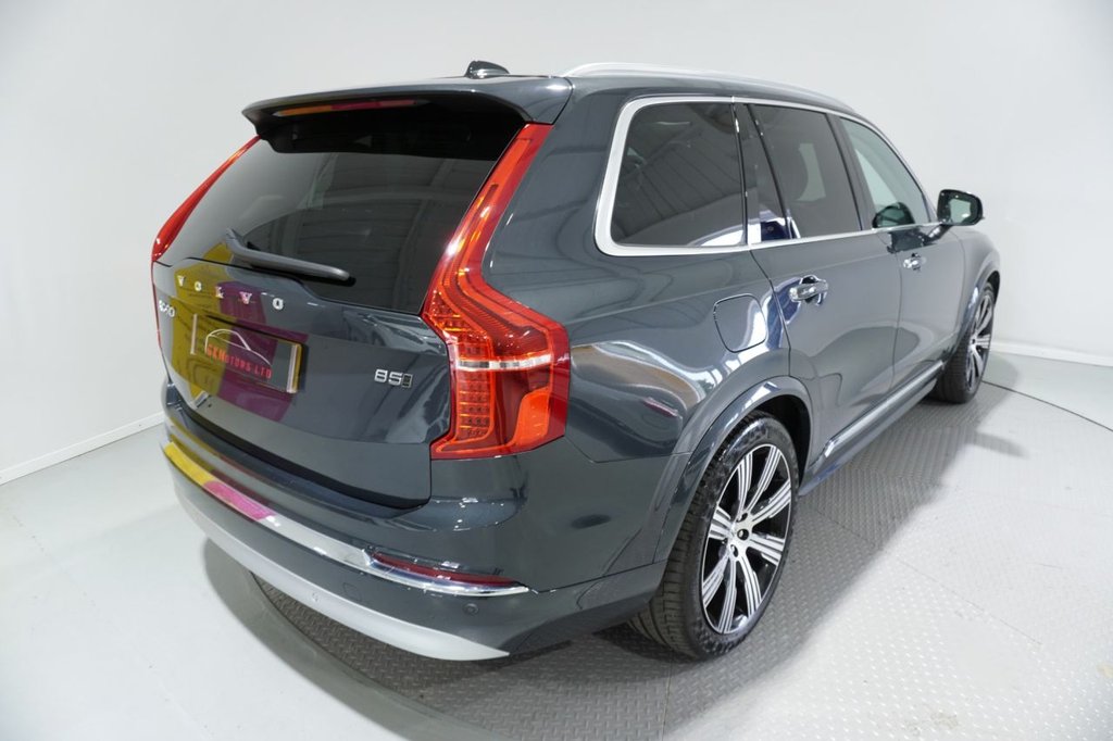 Used Volvo XC90 2021 for sale - 76820249: Photo 22