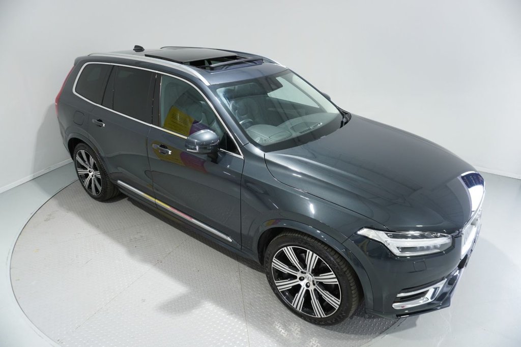 Used Volvo XC90 2021 for sale - 76820249: Photo 3