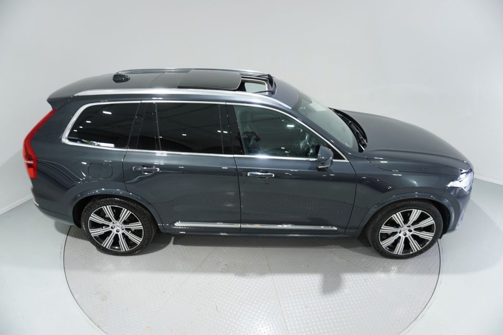 Used Volvo XC90 2021 for sale - 76820249: Photo 4