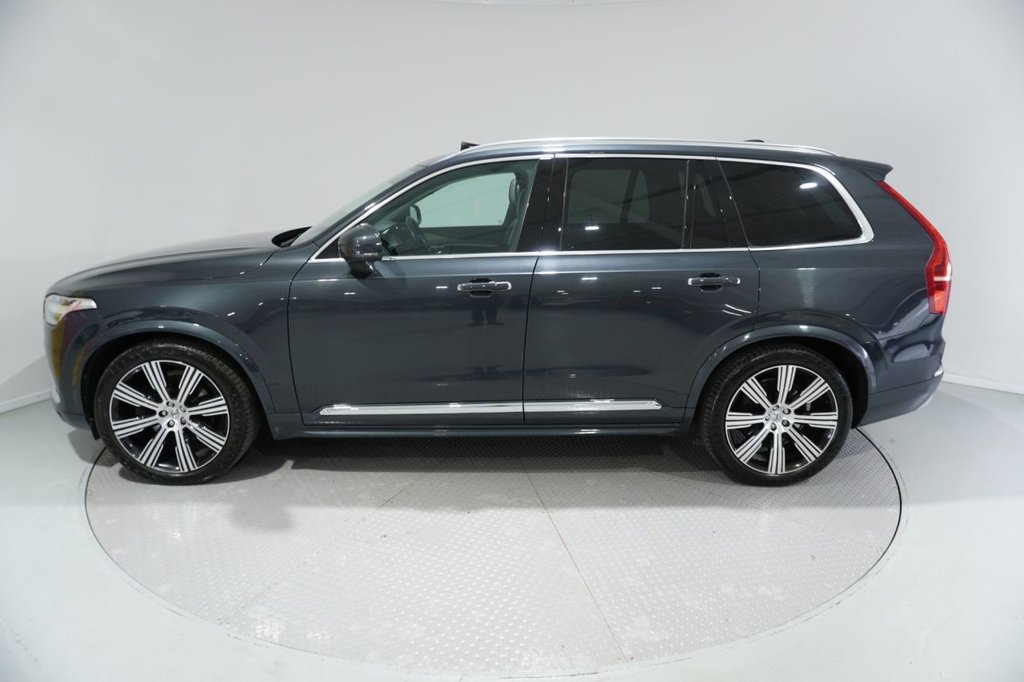 Used Volvo XC90 2021 for sale - 76820249: Photo 43