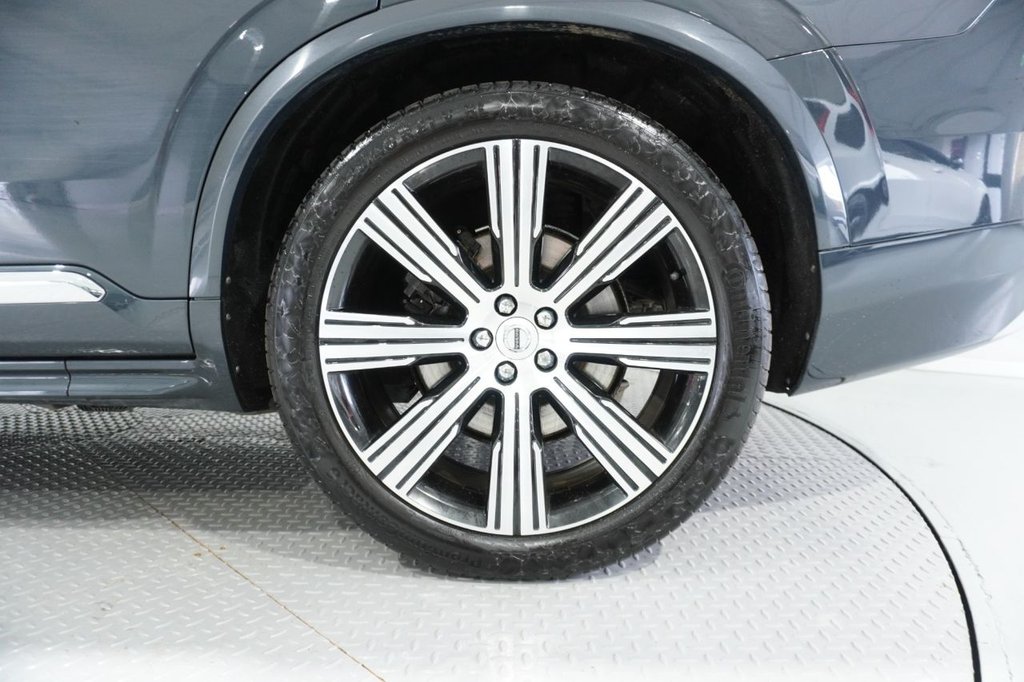 Used Volvo XC90 2021 for sale - 76820249: Photo 44