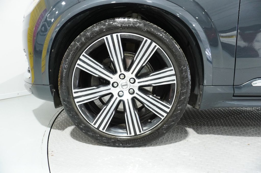 Used Volvo XC90 2021 for sale - 76820249: Photo 46