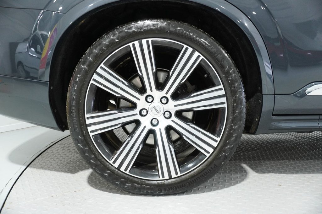 Used Volvo XC90 2021 for sale - 76820249: Photo 8