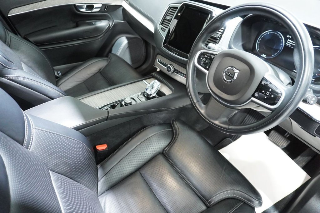 Used Volvo XC90 2021 for sale - 76820249: Photo 9