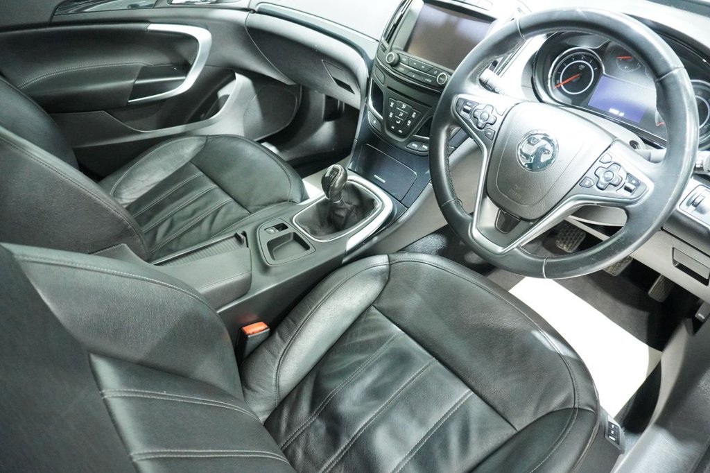 Used Vauxhall Insignia 2015 for sale - 76820566: Photo 10