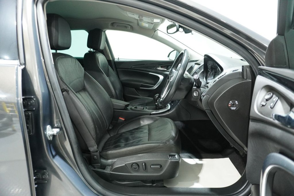 Used Vauxhall Insignia 2015 for sale - 76820566: Photo 12