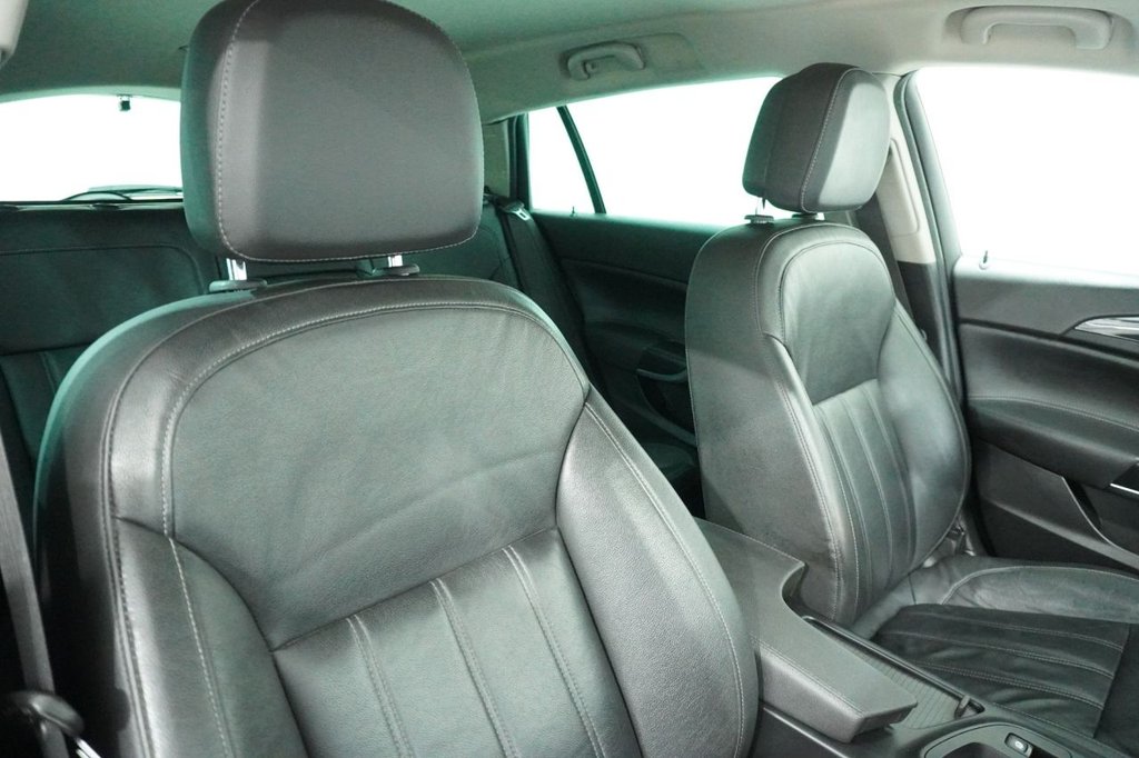 Used Vauxhall Insignia 2015 for sale - 76820566: Photo 13