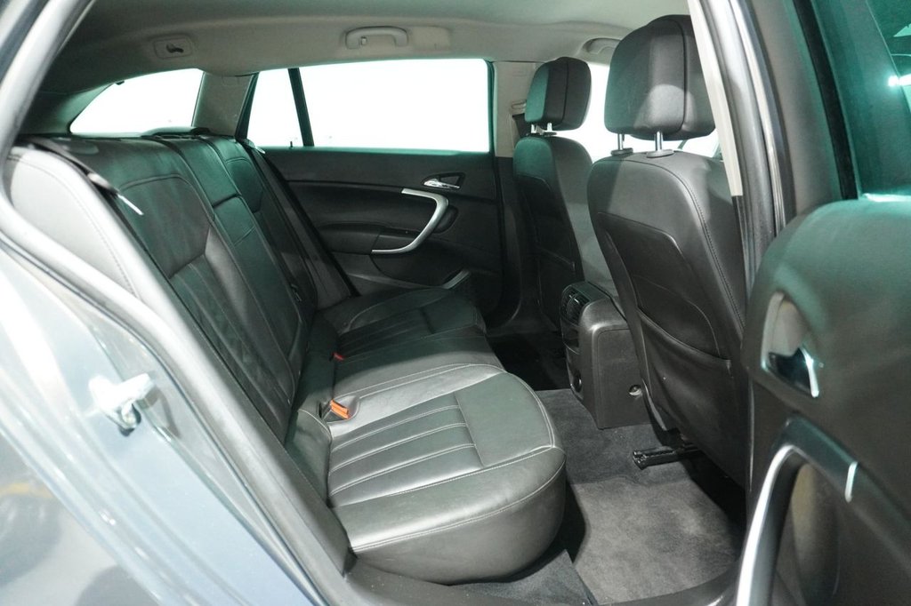 Used Vauxhall Insignia 2015 for sale - 76820566: Photo 16