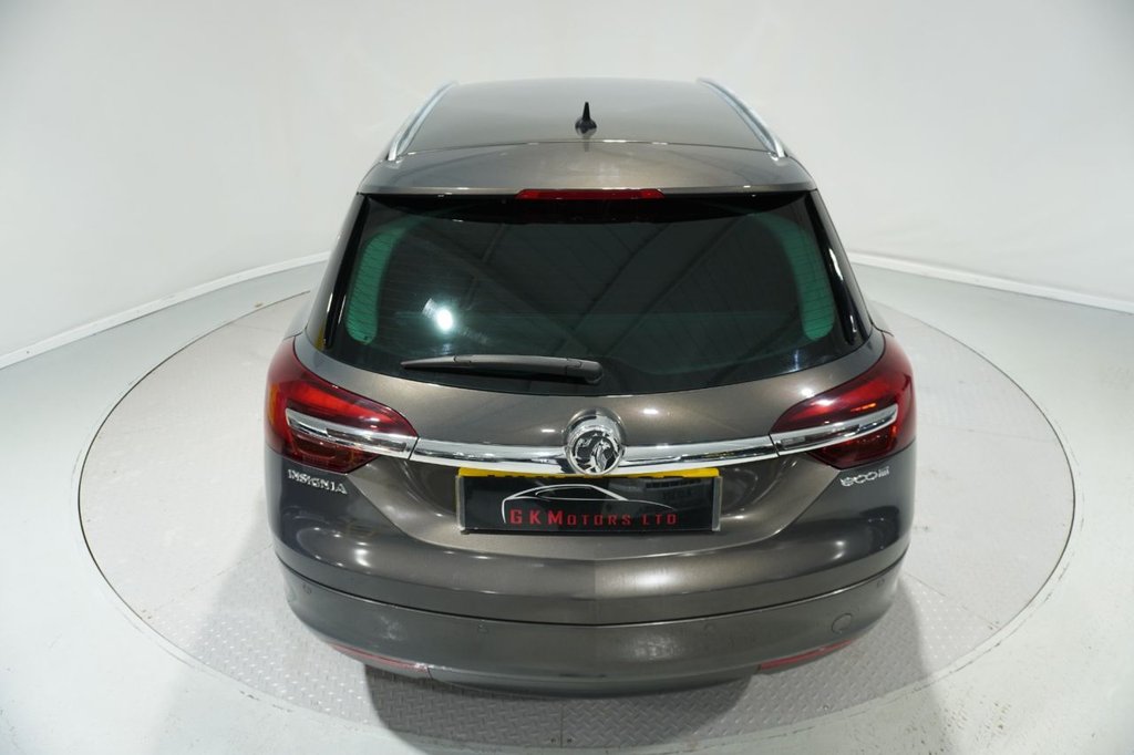 Used Vauxhall Insignia 2015 for sale - 76820566: Photo 19