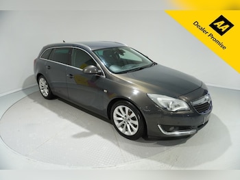 Used Vauxhall Insignia 2015 for sale - 76820566: Photo