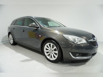Used Vauxhall Insignia 2015 for sale - 76820566: Photo