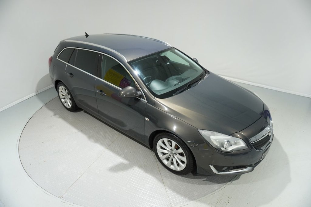 Used Vauxhall Insignia 2015 for sale - 76820566: Photo 3