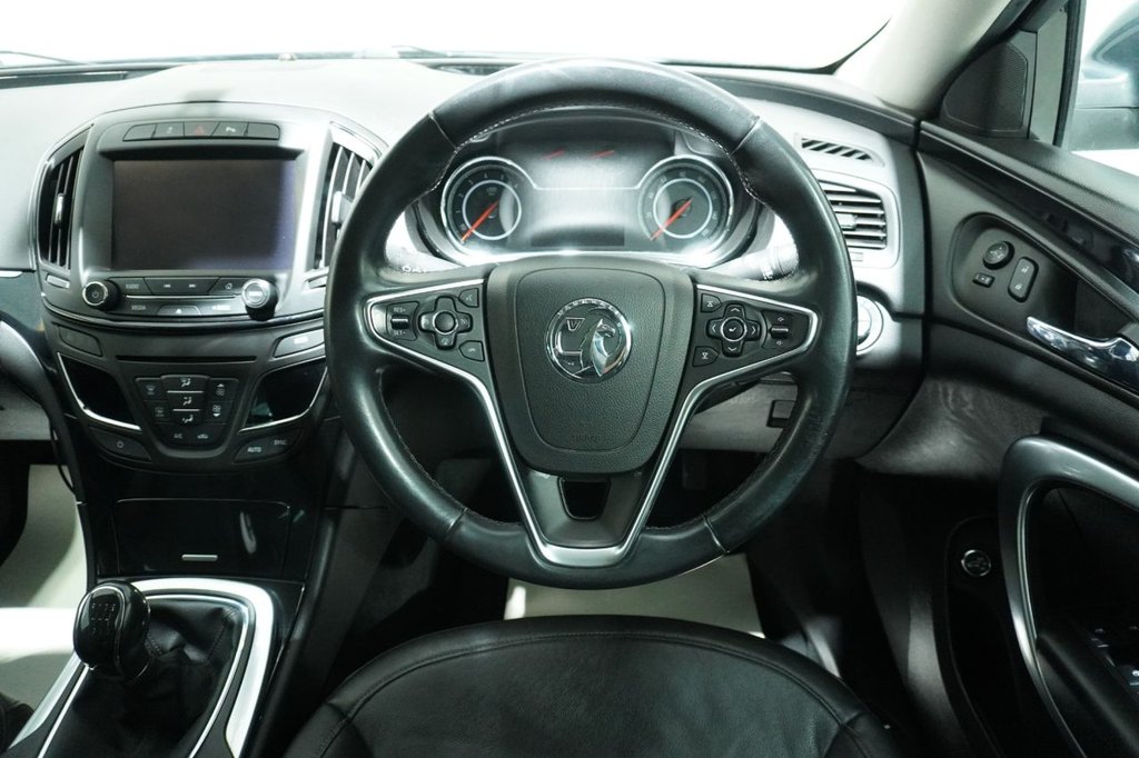 Used Vauxhall Insignia 2015 for sale - 76820566: Photo 34