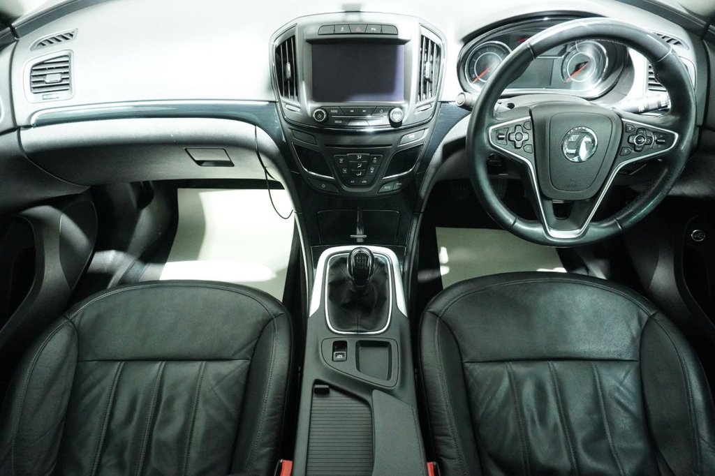 Used Vauxhall Insignia 2015 for sale - 76820566: Photo 35