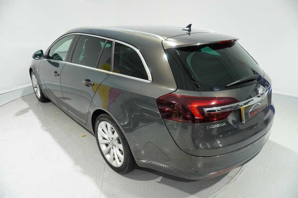 Used Vauxhall Insignia 2015 for sale - 76820566: Photo 39
