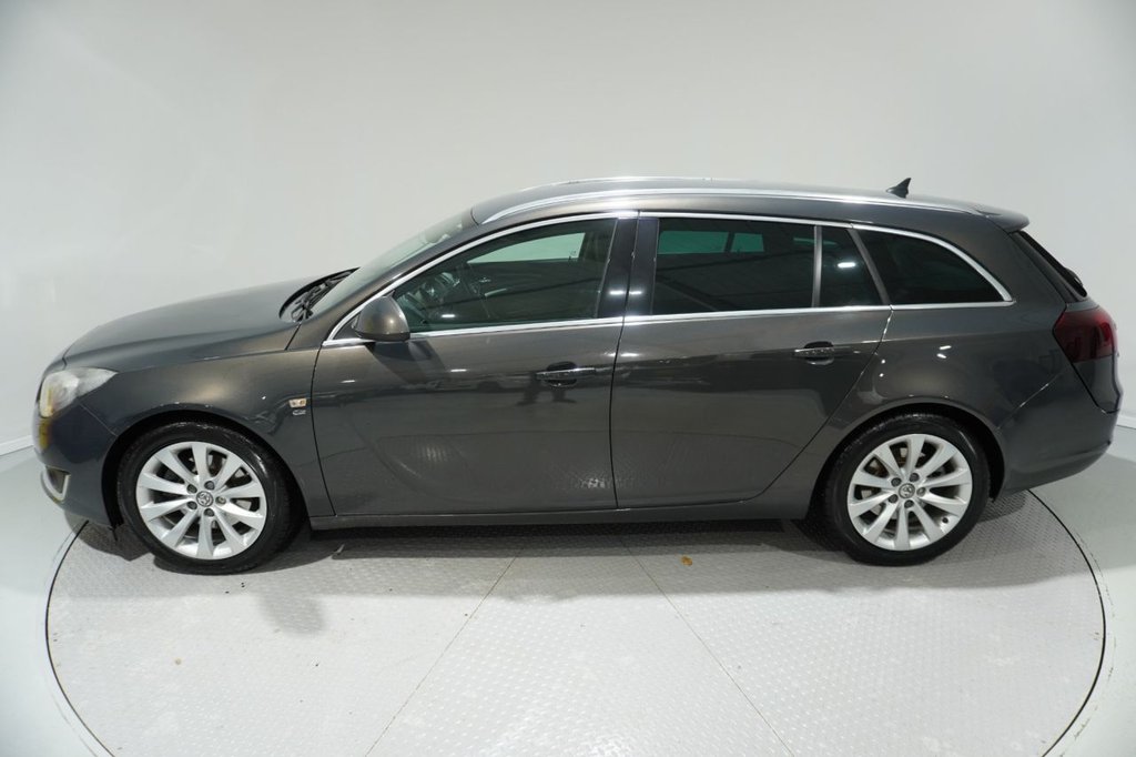 Used Vauxhall Insignia 2015 for sale - 76820566: Photo 40
