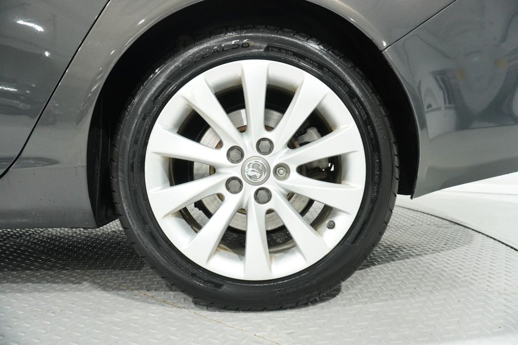 Used Vauxhall Insignia 2015 for sale - 76820566: Photo 41