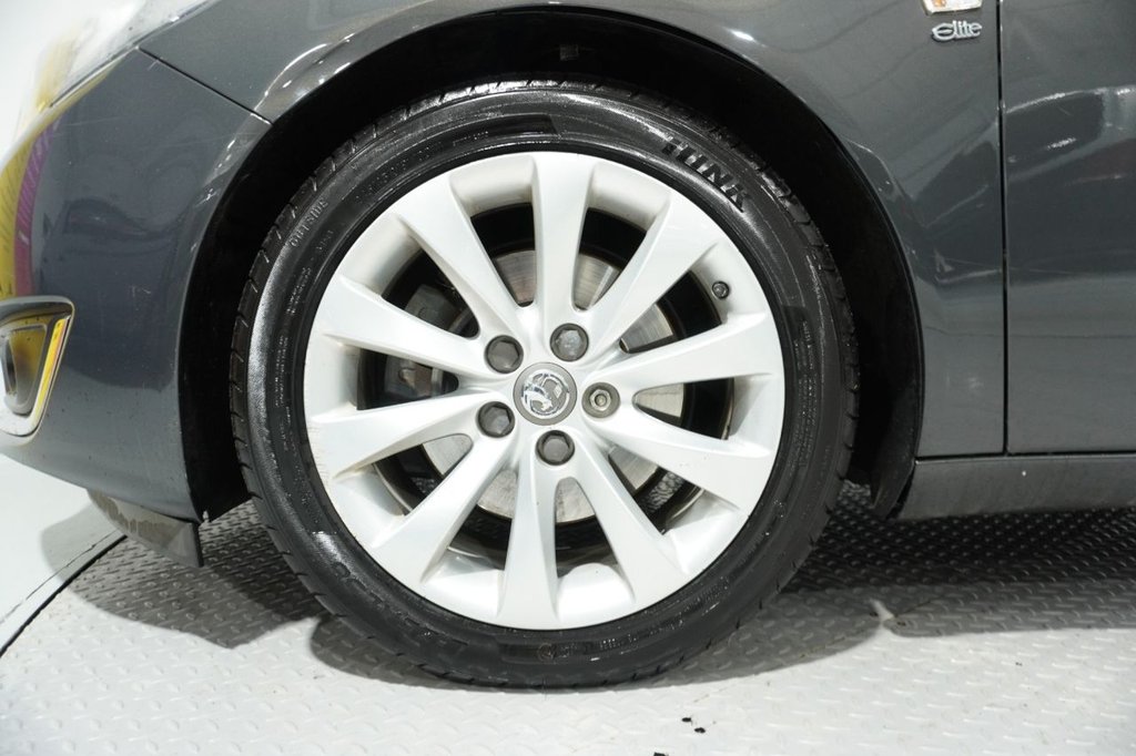 Used Vauxhall Insignia 2015 for sale - 76820566: Photo 42