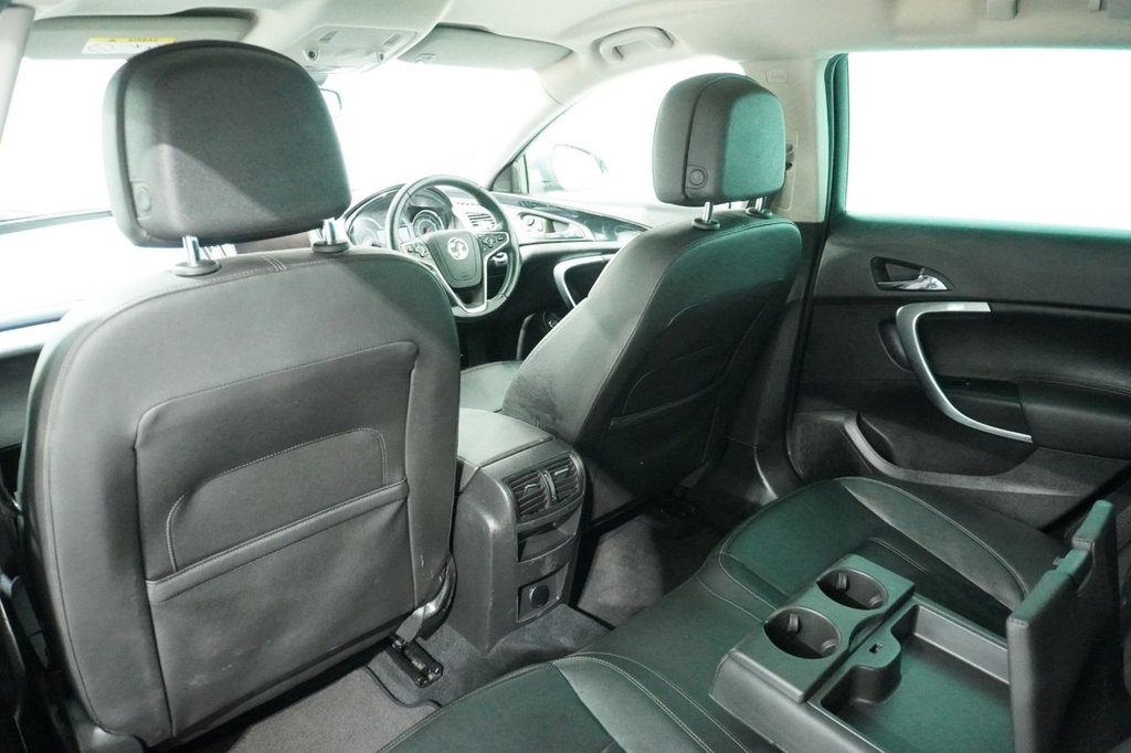 Used Vauxhall Insignia 2015 for sale - 76820566: Photo 48
